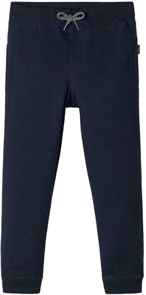 NAME IT Jungen Hose VILMER KIDS SWEAT UNB PANT R SO UNI