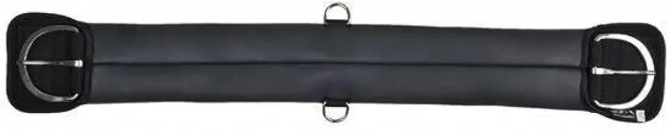 HKM Western Softopren Sattelgurt