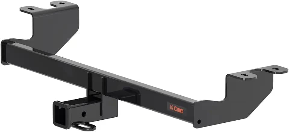 CURT 13588 Class 3 Trailer Hitch, 2" Receiver, Select Nissan Ariya