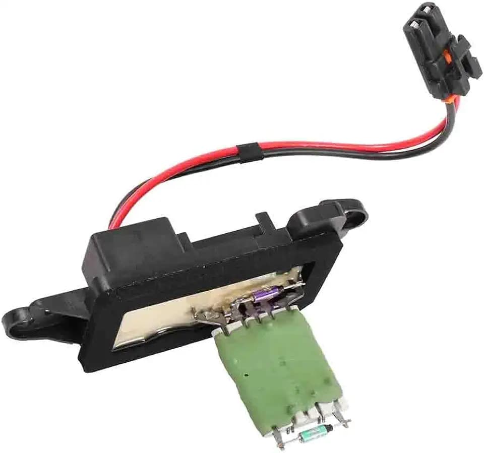 GM Genuine Parts 22807123 Heating and Air Conditioning Blower Motor Resistor
