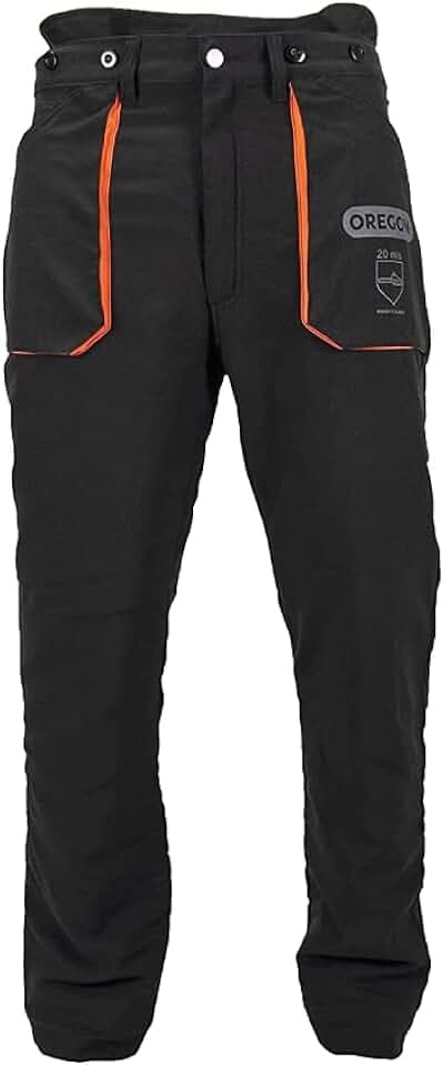 Oregon Yukon Kettensägen-Schnittschutz-Bundhose