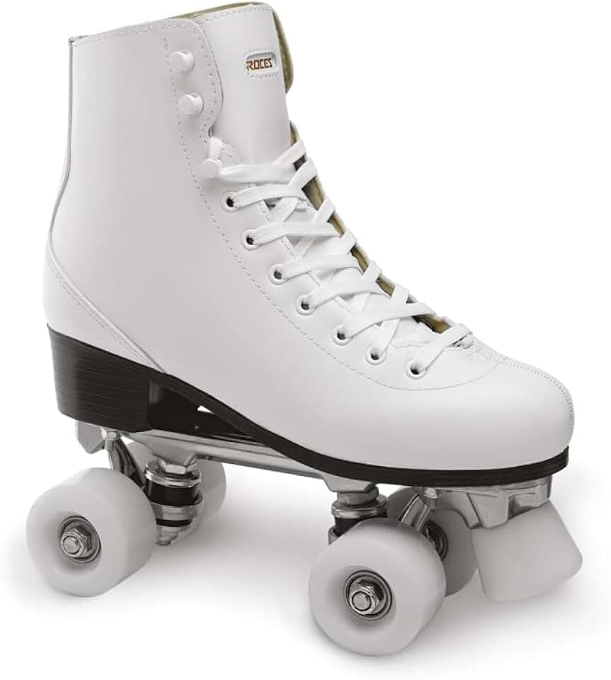 Roces Unisex-Erwachsene RC2 Classicroller Rollerskates/Rollschuhe Artistic