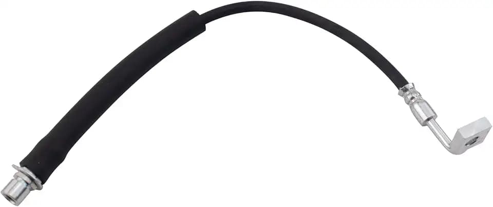 TRQ Front Left Brake Hose Driver Side