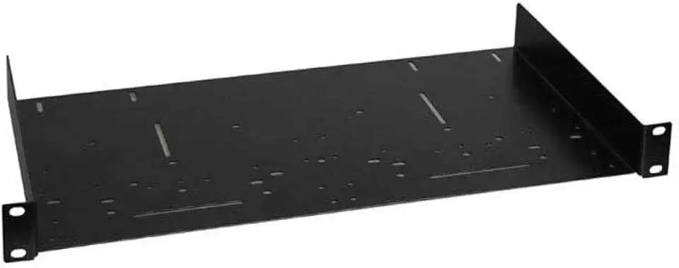 Pulse RKSU-1U 1U Universal Wandregal, 48,2 cm