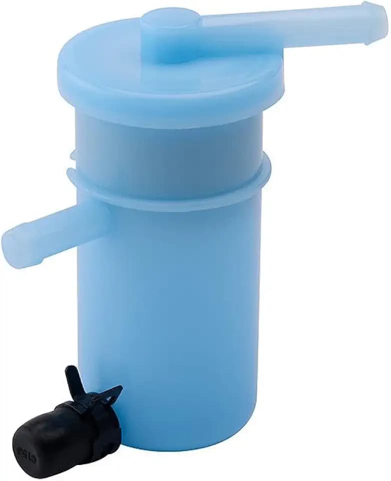 Quicksilver Fuel Filter for Select Suzuki DF40A/50A/60A & DF50AV/60AV Outboards - Replaces Suzuki 15410-88L00, Sierra 18-79949