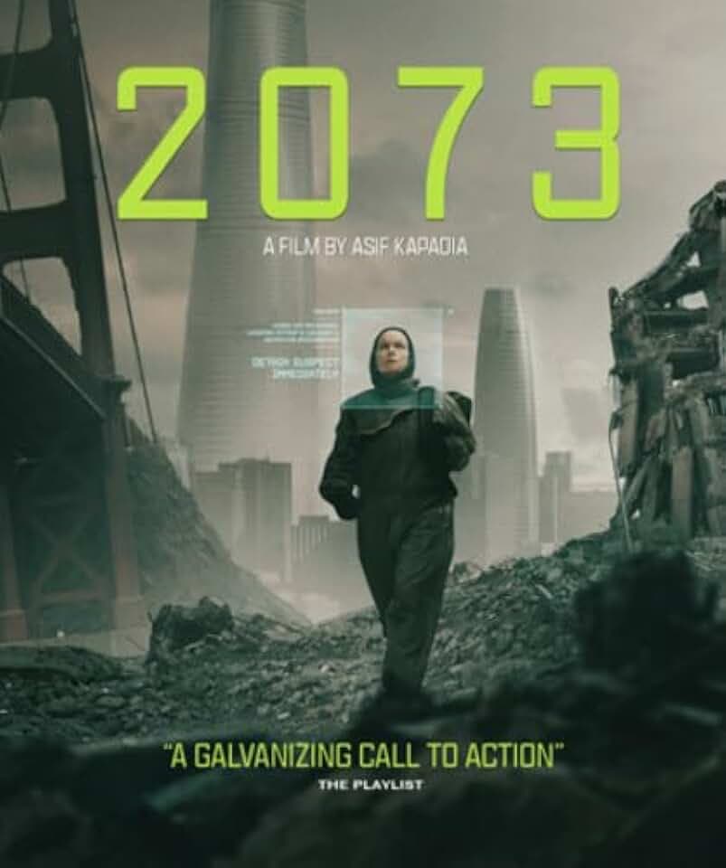 2073 [Blu-ray]
