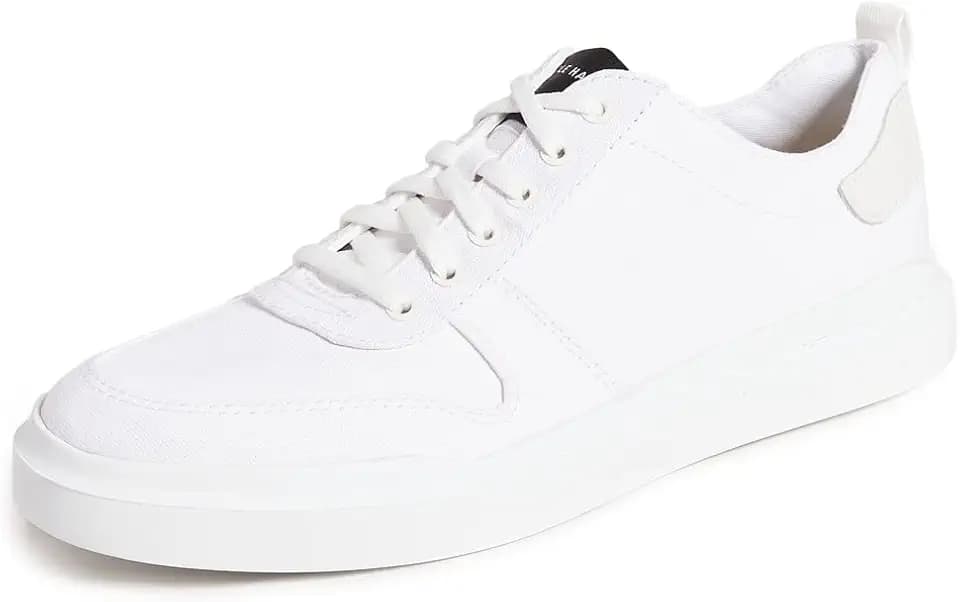 Cole Haan Men's Grandpro Rally Canvas Court Sneaker