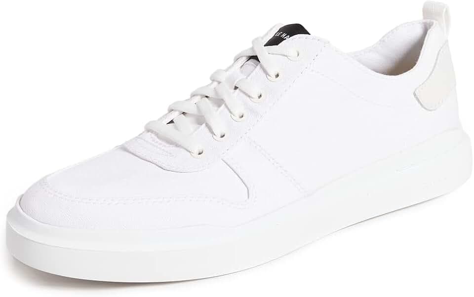 Cole Haan Men's Grandpro Rally Canvas Court Sneaker