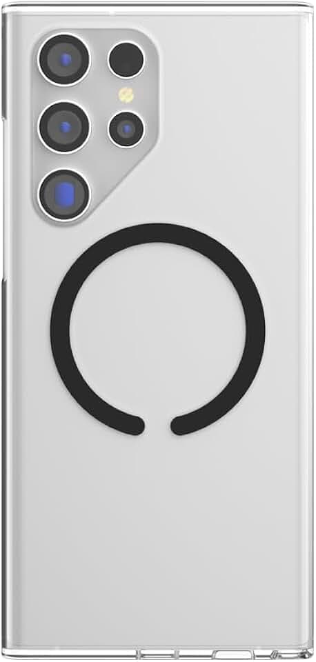 PopSockets Adapter Ring for MagSafe- Black