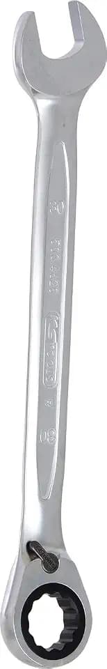 KS Tools KS 5034628 Tools 503.4628 GEARplus Ratschenringmaulschlüssel,umschaltbar,30mm