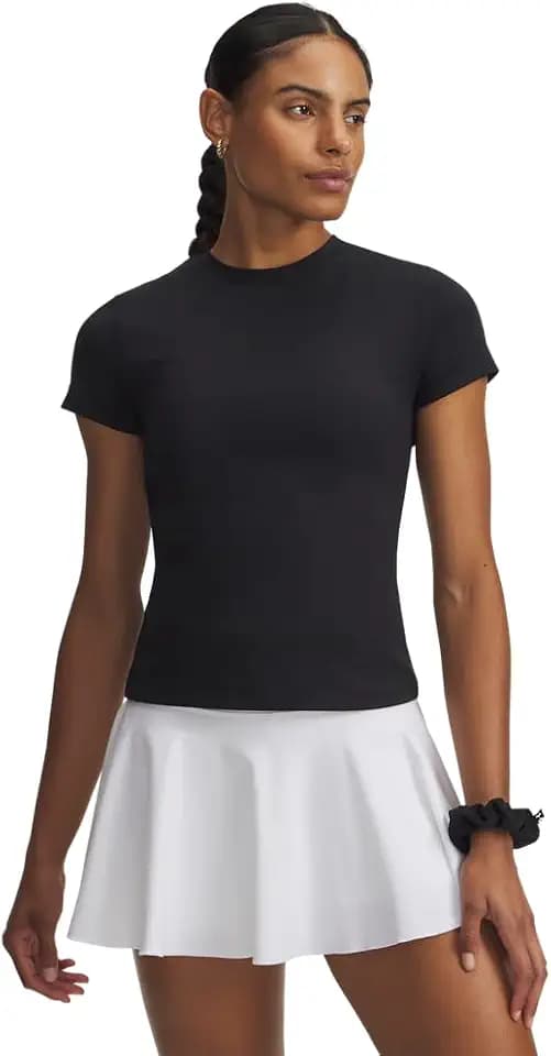 Under Armour Women's Motion Fitted Short Sleeve T Shirt