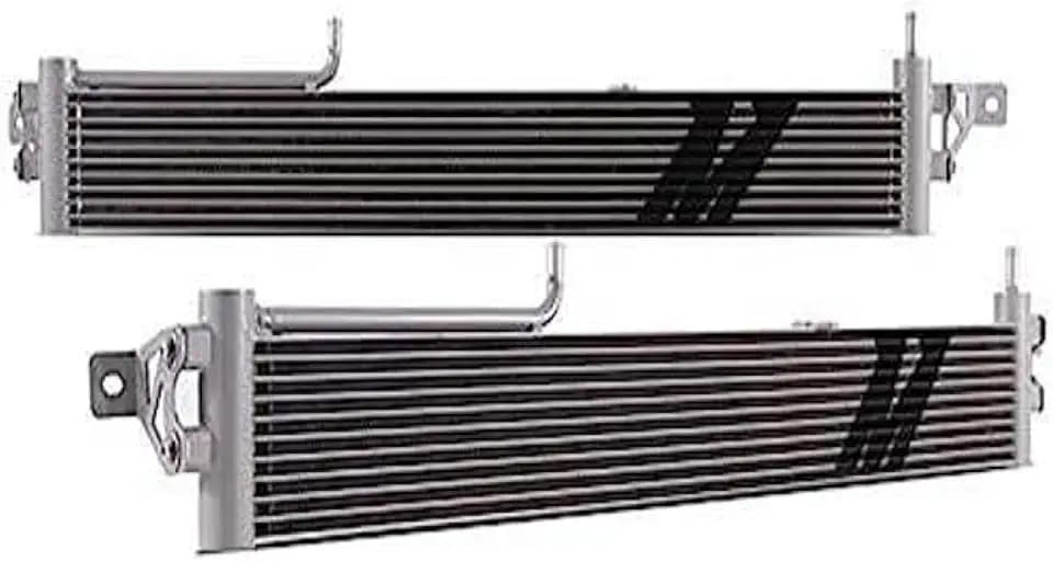 Mishimoto MMTC-F150-15SL Trans Oil Cooler, F150 2015-17, Raptor 2017+