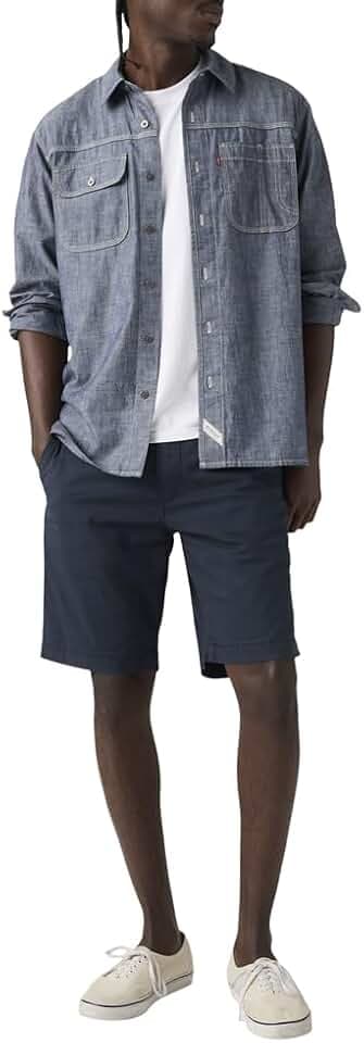 Levi's Herren XX Chino Taper II Casual Shorts