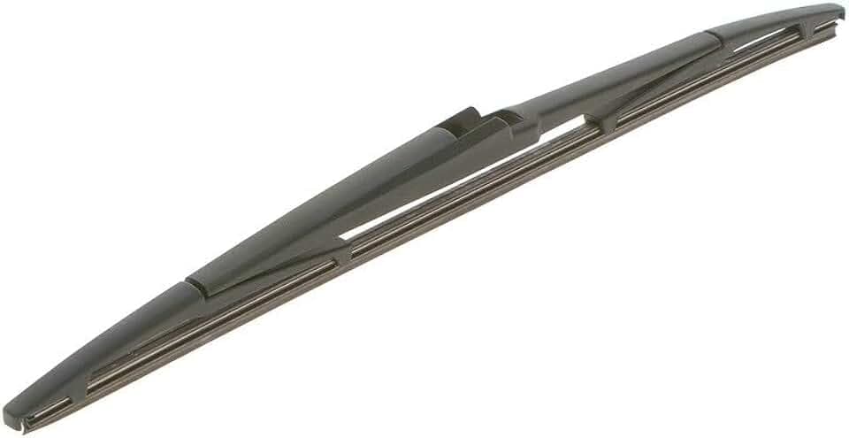 BOSCH H409 Original Equipment Specialty Rear Wiper Blade; Designed for Direct Replacement of OEM Production Specifications - 16'' (Single)