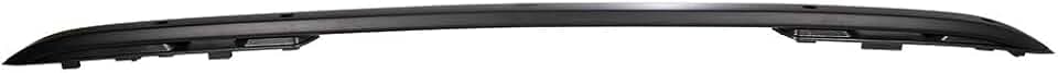 SCITOO fit for Jeep Renegade 2015-2022 Aluminum Alloy Black Roof Top Side Rails Set Rock Rack Side Rails