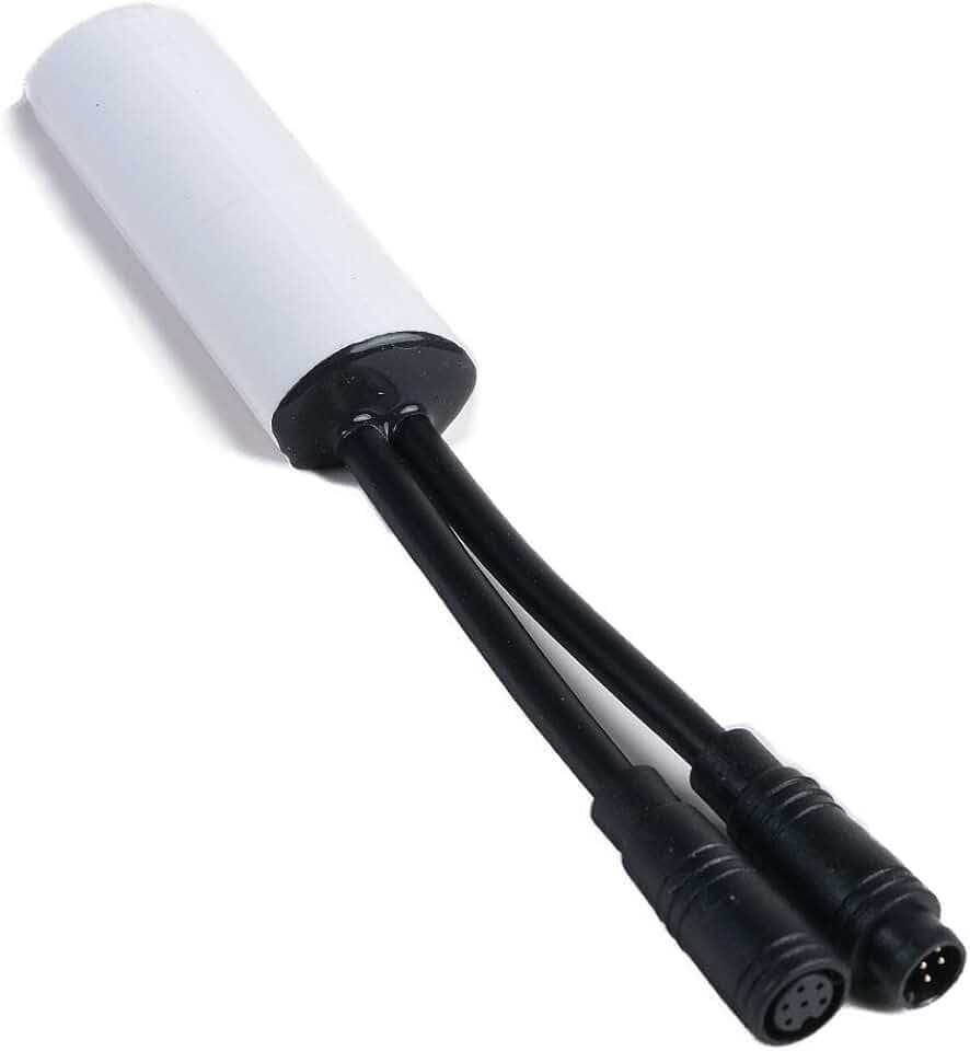 Zephon New Tuning Chip Unlock Cable for Segway Ninebot Max GT3 D – Performance Upgrade Travd 40 km/Helling Spee Built-in Quick Switch Button for Rapid Power on/Off Control of the chip