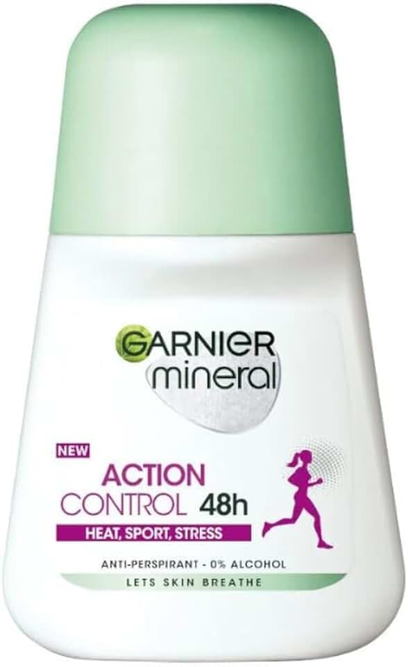Garnier Mineral Action Control, 1.7 Fl. Oz. (PACK OF 6)