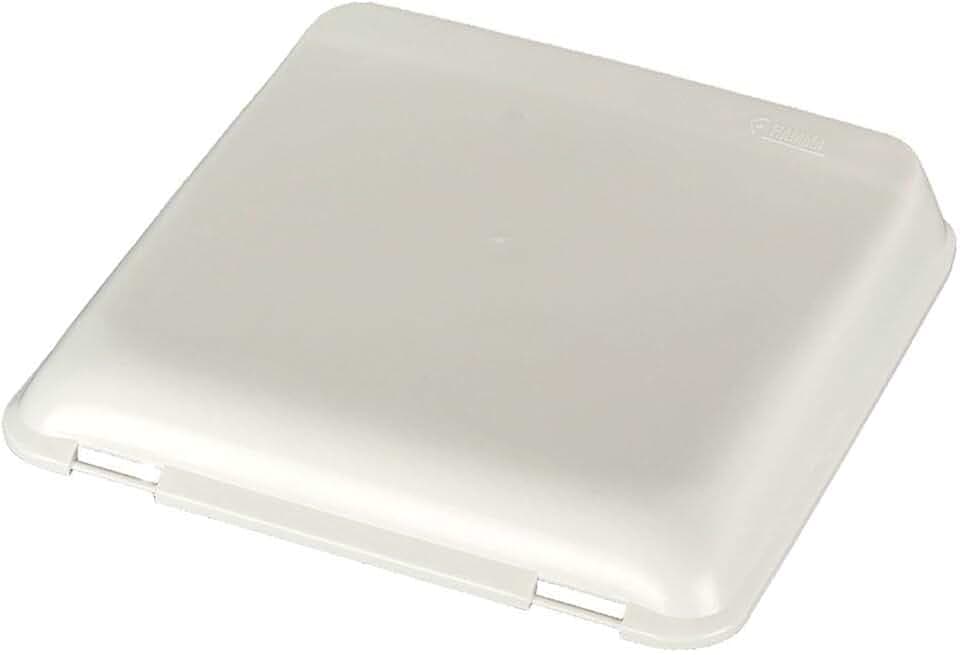 Fiamma Ersatzhaube weiß Turbo Vent | Premium | P3 98683-100