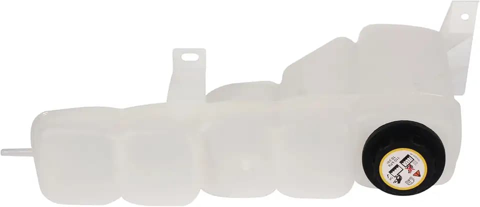 cciyu Coolant Tank Reservoir Fits For 2000-2005 For Ford Excursion 1999-2004 For Ford For F-250 Super Duty 1999-2004 For Ford For F-350 Super Duty 2C3Z-8A080-AA