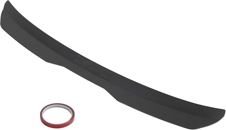 Dachheckfl¨¹gel, Spoilerverl?ngerung, Heckscheibendachspoiler, ABS