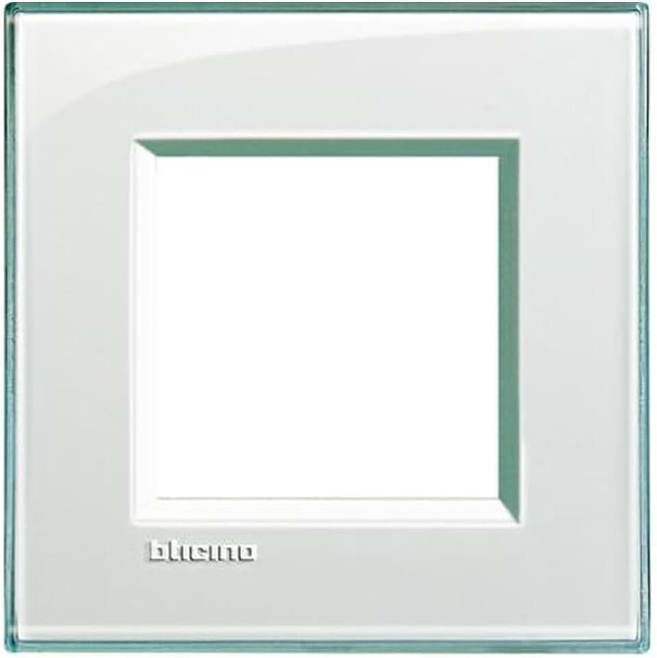 Legrand LNA4802KA Light Rahmen AQUAMARIN 2-mod