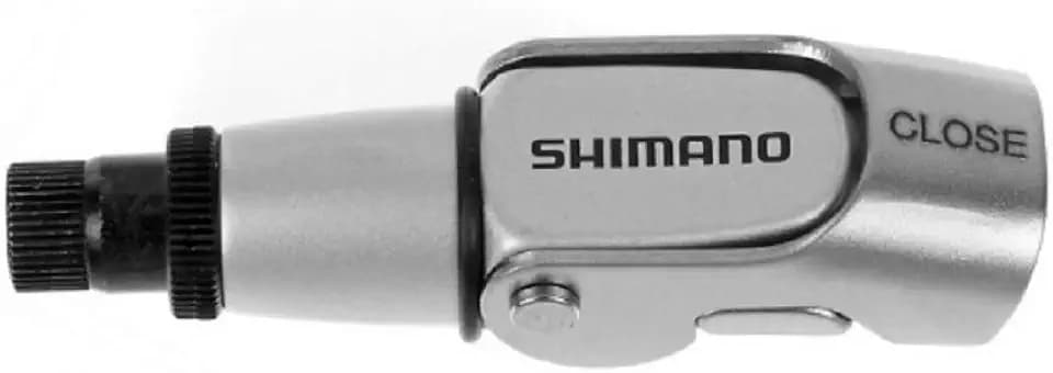 Shimano SM-CB90 Bremszugeinsteller Silber Einheitsgröße