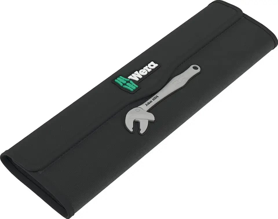Wera 05136419001 9591 Falttasche 6004 Joker 2 Set 1, ohne Werkzeug, 380 mm