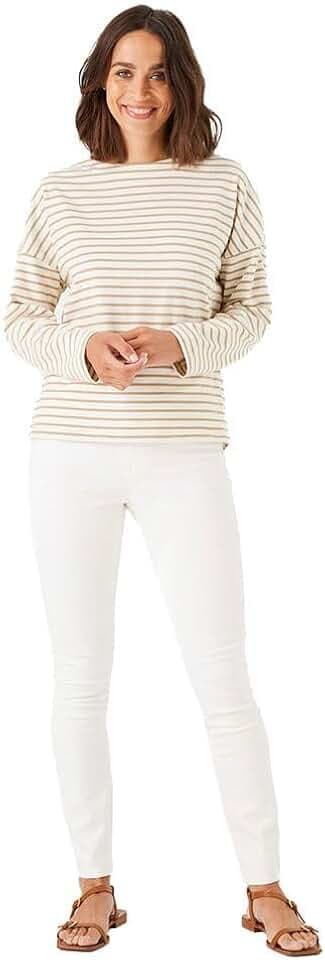 GARCIA Damen Pants Non Denim Hose