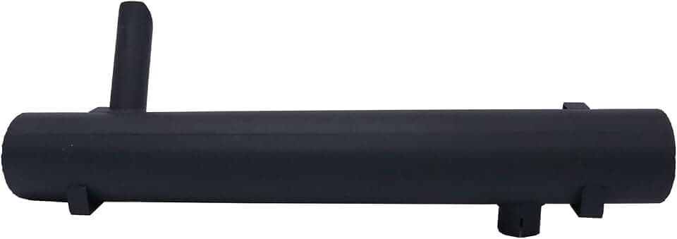 Solarhome Muffler 6514737 For Bobcat 642 643 645 742 743 1600 Skid Steers