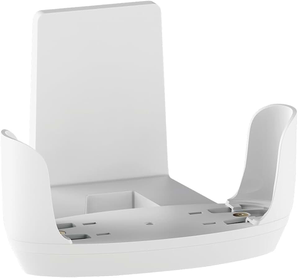 NETGEAR Orbi Wall Mount - Compatible with Orbi WiFi Router, Satellite, RBK50, RBK752, RBK852, RBK853, RBKE963 and More, 1 Pack (RBKWM-10000S)