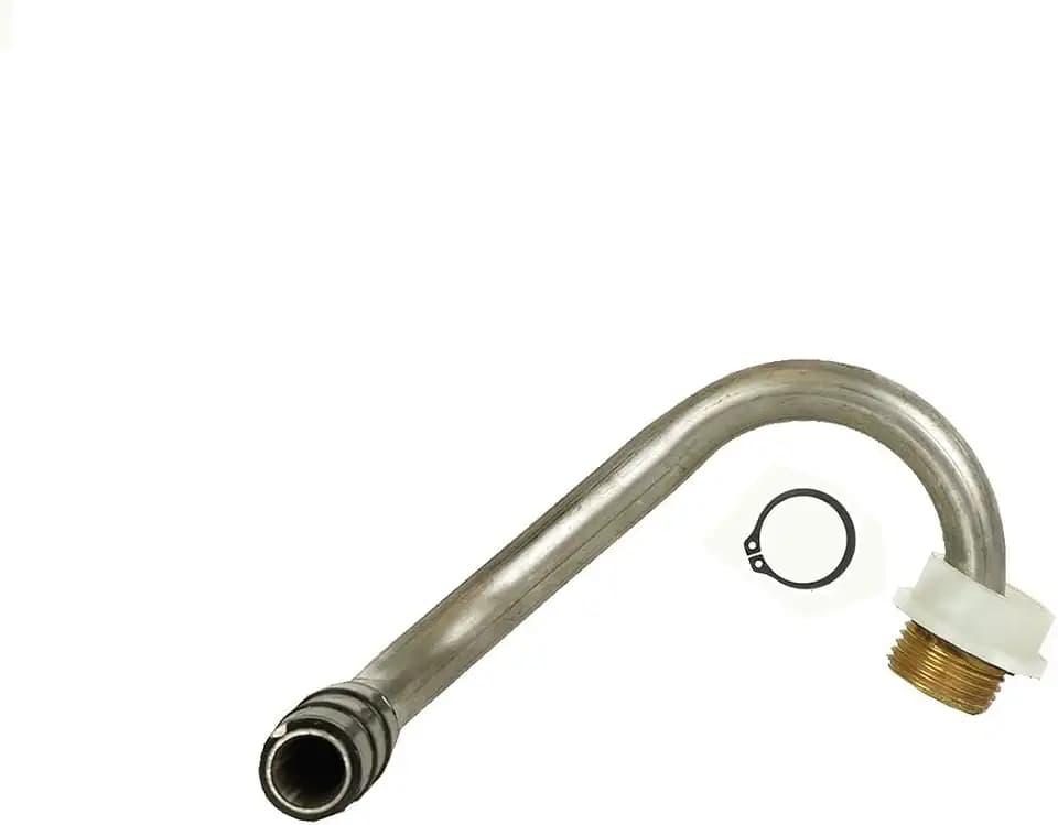 Yard Butler S-Pipe Replacement Part, Swivel Hose Reels