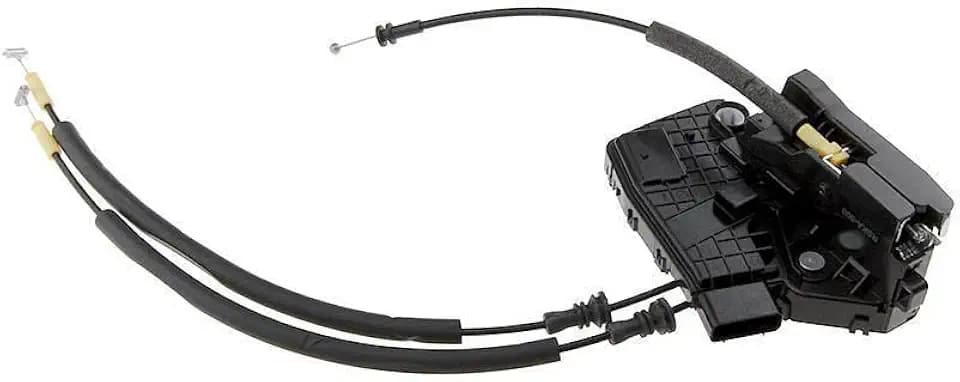 Power Door Lock Actuator w/Latch, Fits for 2017-2022 Kia Sportage Front Left, Replaces OEM 81310-D9010, 72273