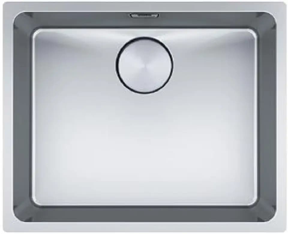 FRANKE Spülbecken Mythos MYX 110-50 1 Becken Edelstahl