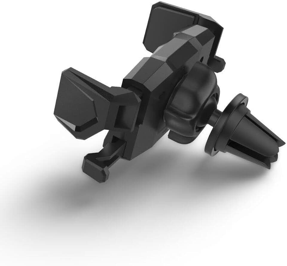 Spigen Click. r Vent Car Mount Black