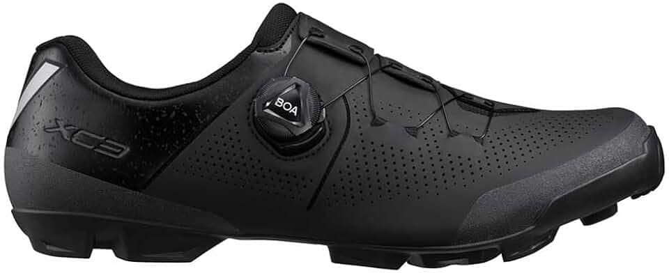 Shimano Radschuhe Unisex Xc302, Schwarz, 38 EU