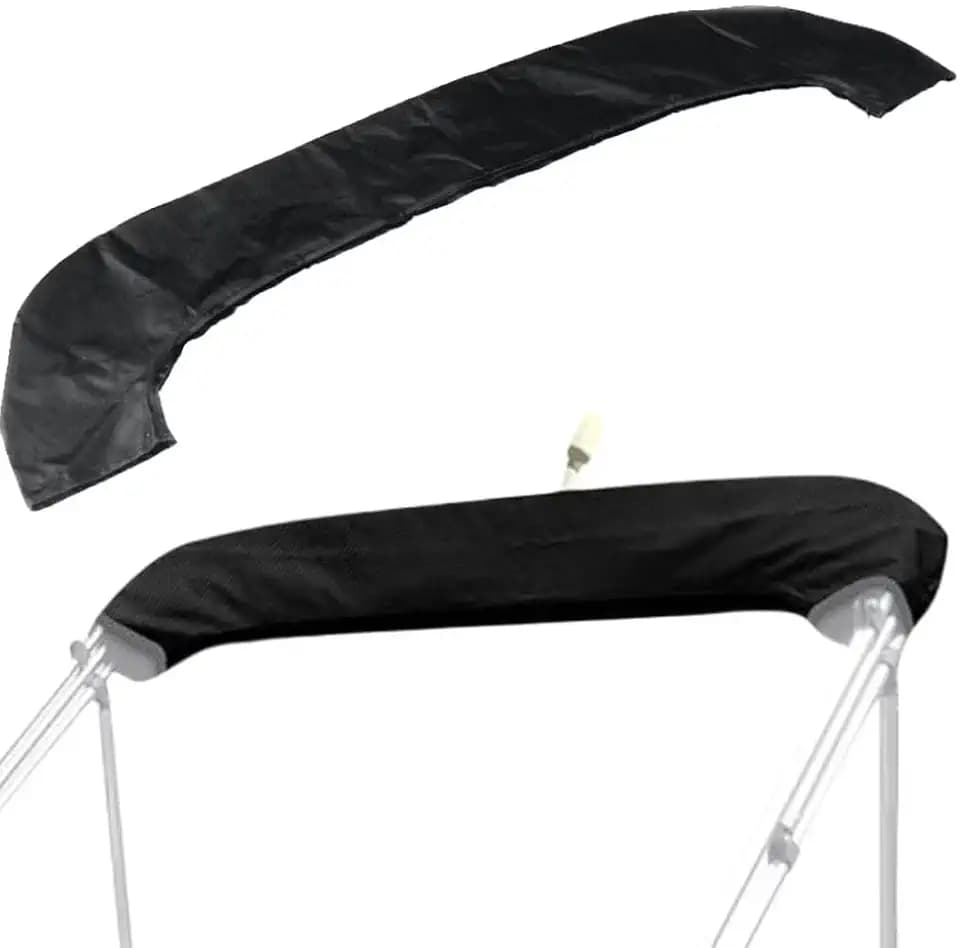 Bimini Top Storage Boot Cover Fits 103" Pontoon Boat Canvas