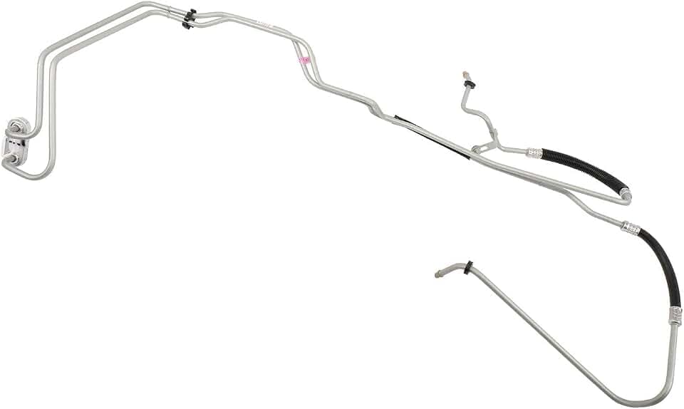 GM Genuine Parts 25999420 Automatic Transmission Fluid Cooler Inlet and Outlet Line