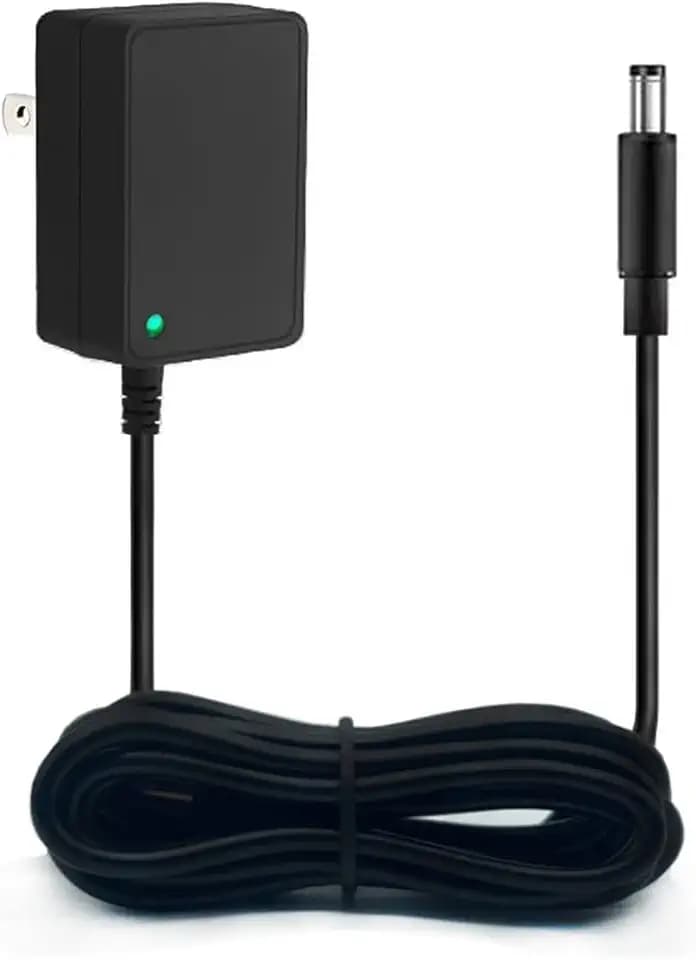 Charger for Stanley FATMAX 700 Peak 350 Charger for 300 450 600 500 J3509 J7CSR J5CP J7CS Jump Starter Compatible with Wagan 2354 2355 2464 2509 2595 Replacement Adapter Power Cord 6.5Ft