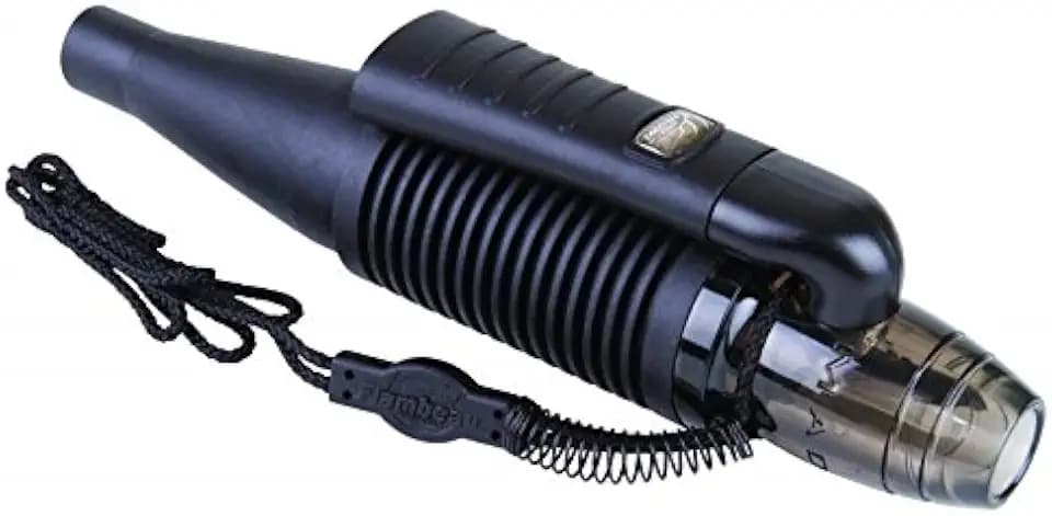Flambeau Outdoors MAD Hyper Growl Deer Call, Grunt Snort Wheeze, One Size