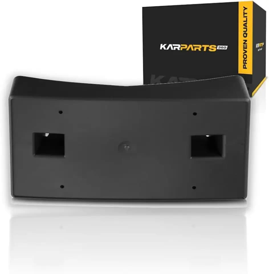 for Chevy Corvette 2014-2018 License Plate Bracket | Front | Stingray | GM1068201 | 22800966