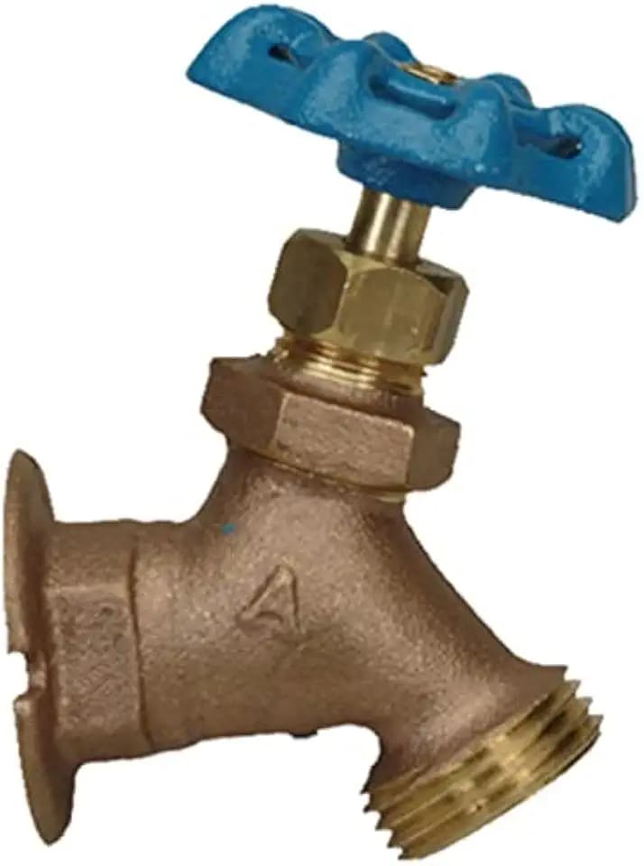 PROFLO PF74FC 3/4" Angle Sillcock - Not Approved for Potable Water Use - N/A