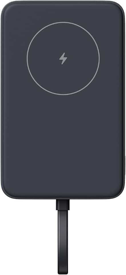 Xiaomi 33W Magnetic Power Bank 10000mAh, ultraschnelles Aufladen, große Kapazität，sofortiges kabelloses Laden, 2 Times for iPhone 16 Pro, Starke 13N Magnetkraft, Magsafe für iPhone 16 15 14 13 12
