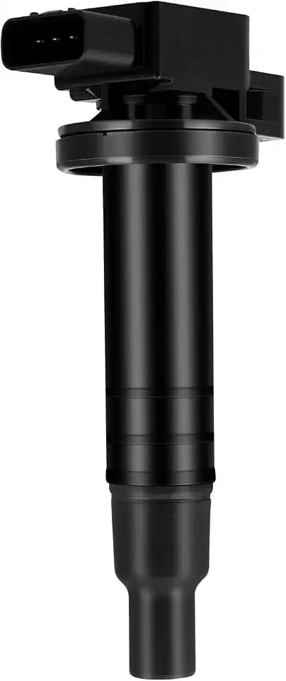 SCITOO Ignition Coil Compatible With for Toyota Yaris Prius UF316 1 Pc