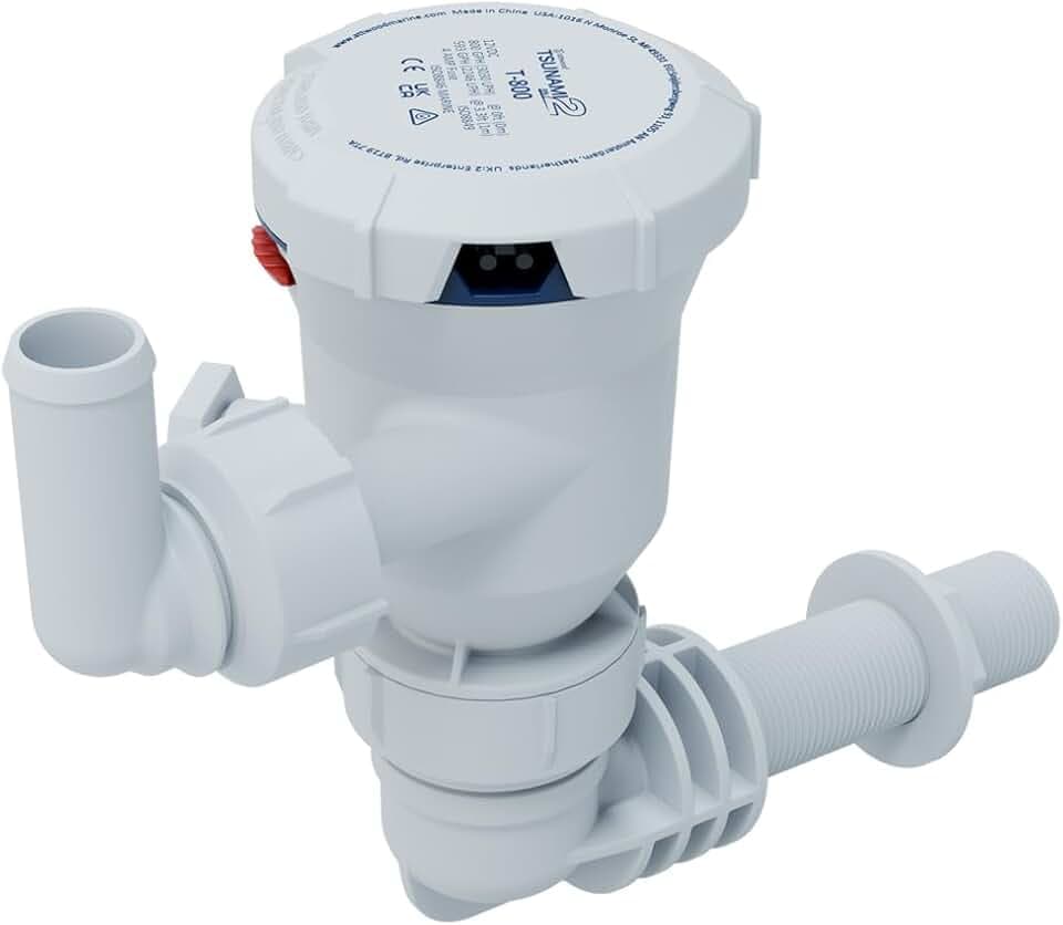 Attwood Tsunami MK2 Aerator Pump