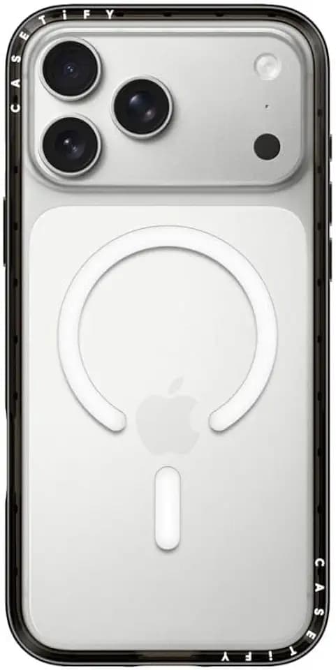 CASETiFY for iPhone 17 Pro Max Case - Compact Compatible with MagSafe