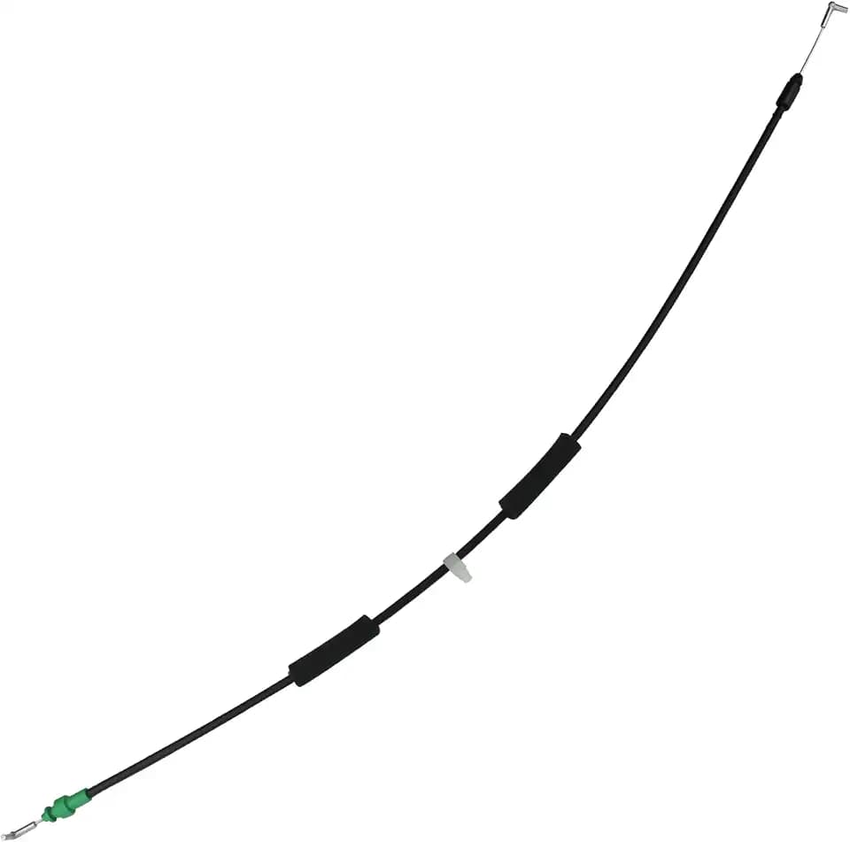 Osompar Driver Side Door Handle Release Cable Compatible with 2Door Honda Accord Coupe 2003 2004 Replaces 72171-SDN-A02 Interior Door Latch Cable