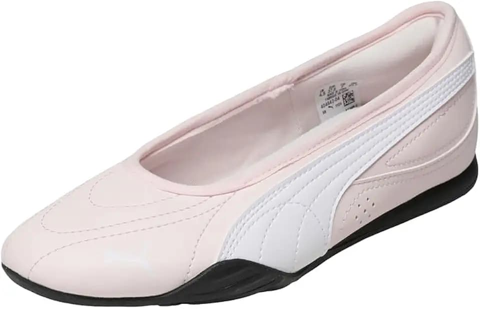 PUMA Damen Catch Soleil BallerinaSneaker