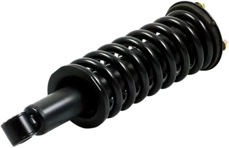 ACDelco Gold 903-747RS (19471349) Front Suspension Strut and Coil Spring Assembly