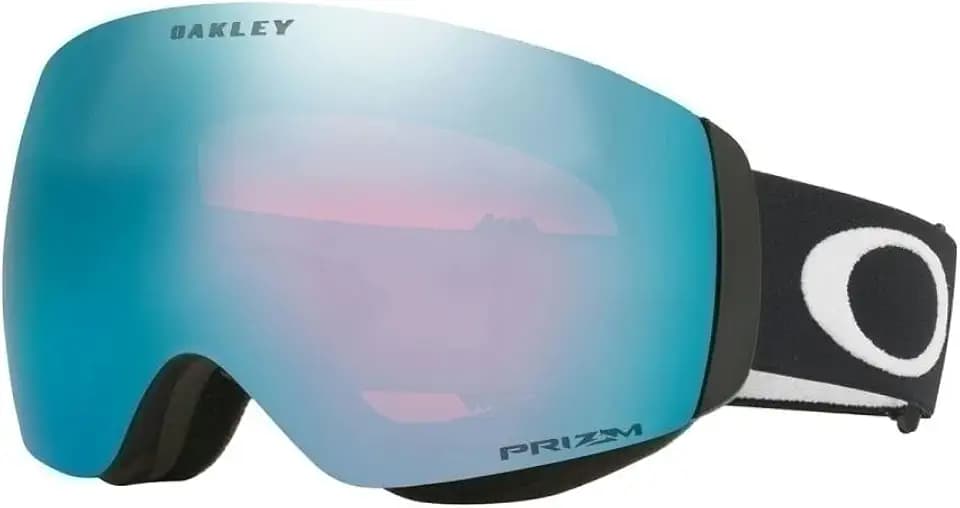 Oakley Unisex Sunglasses, Prizm Snow Black Iridium Lenses