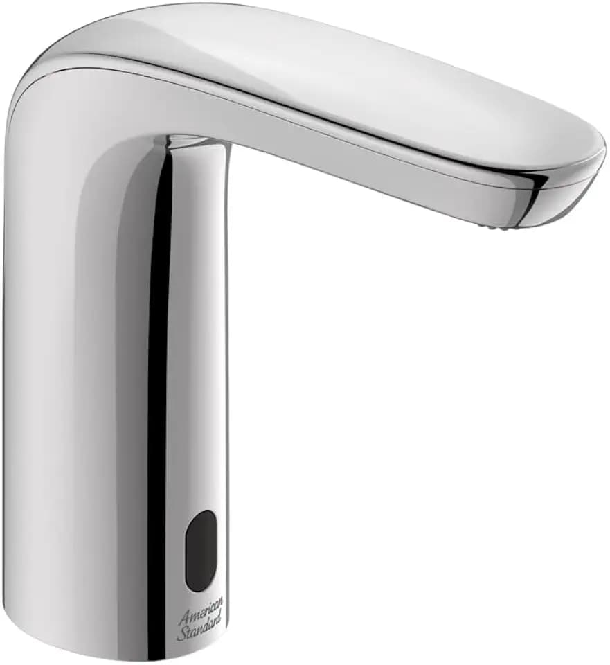 American Standard 7766105.002 NextGen Selectronic Touchless Faucet, Battery-Powered, 0.5 GPM, Polished Chrome